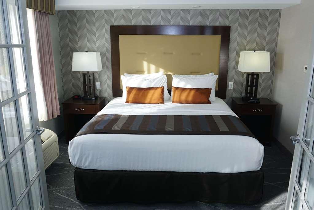 Wingate By Wyndham Tinley Park Hotel Room photo