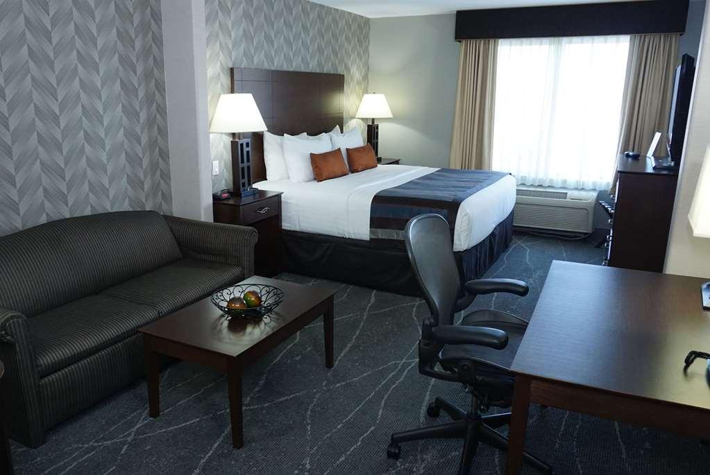 Wingate By Wyndham Tinley Park Hotel Room photo