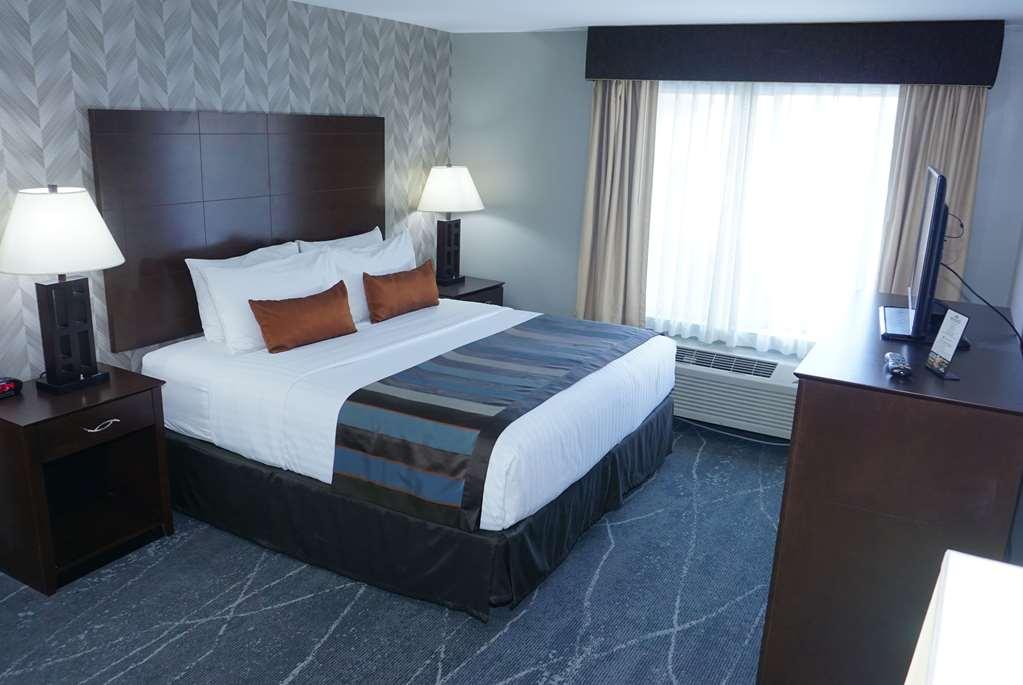 Wingate By Wyndham Tinley Park Hotel Room photo