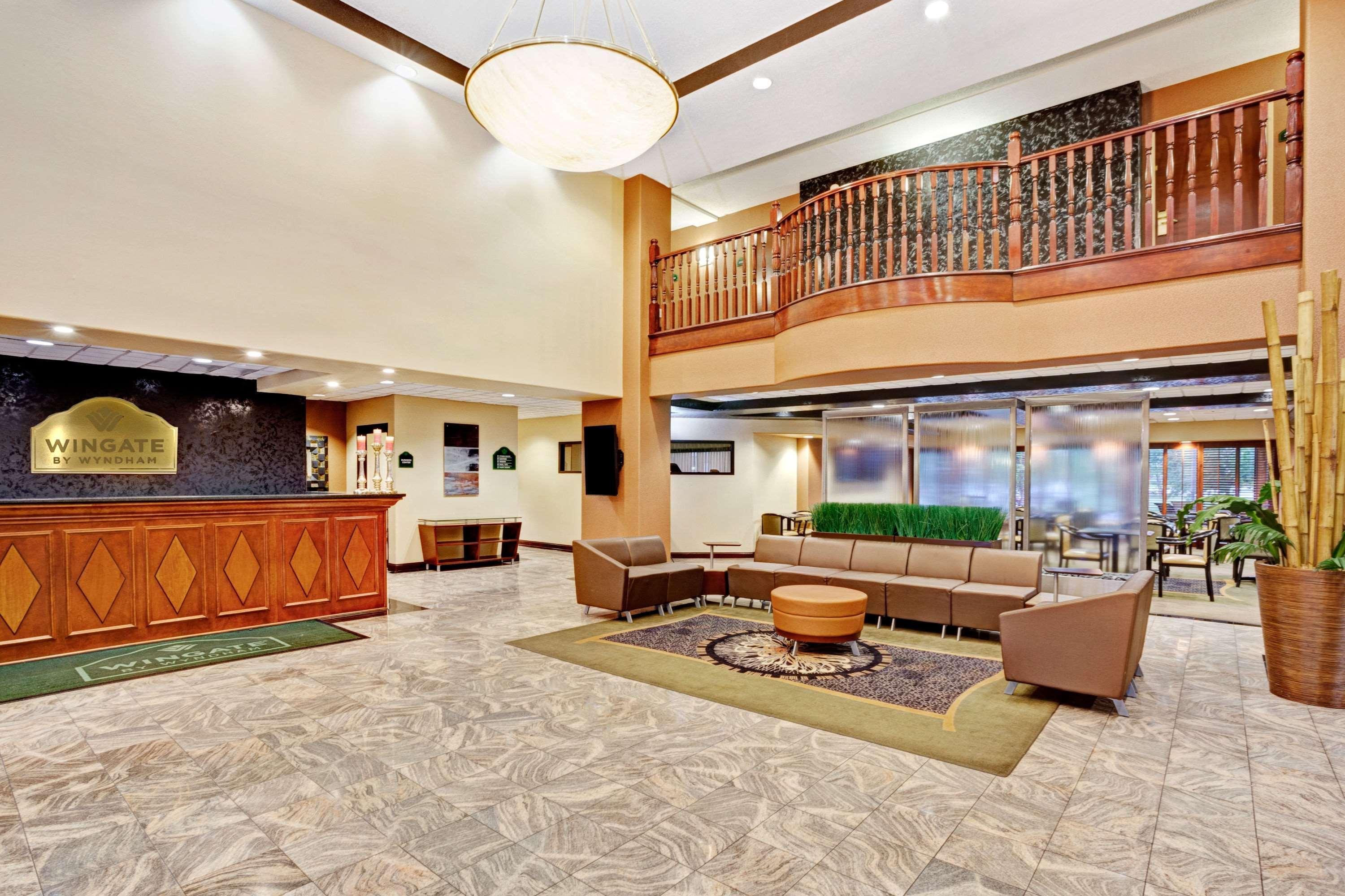 Wingate By Wyndham Tinley Park Hotel Exterior photo