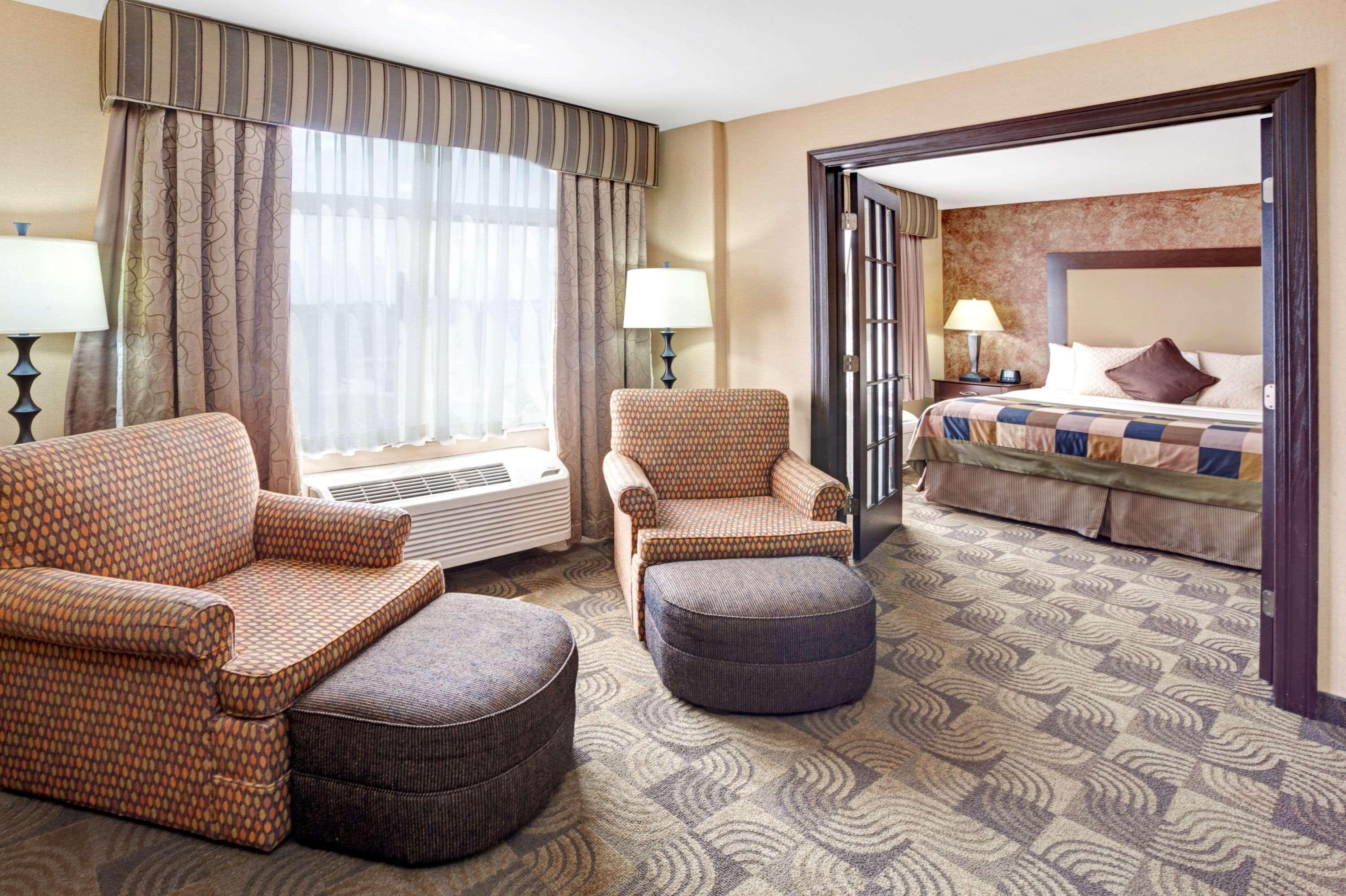 Wingate By Wyndham Tinley Park Hotel Exterior photo