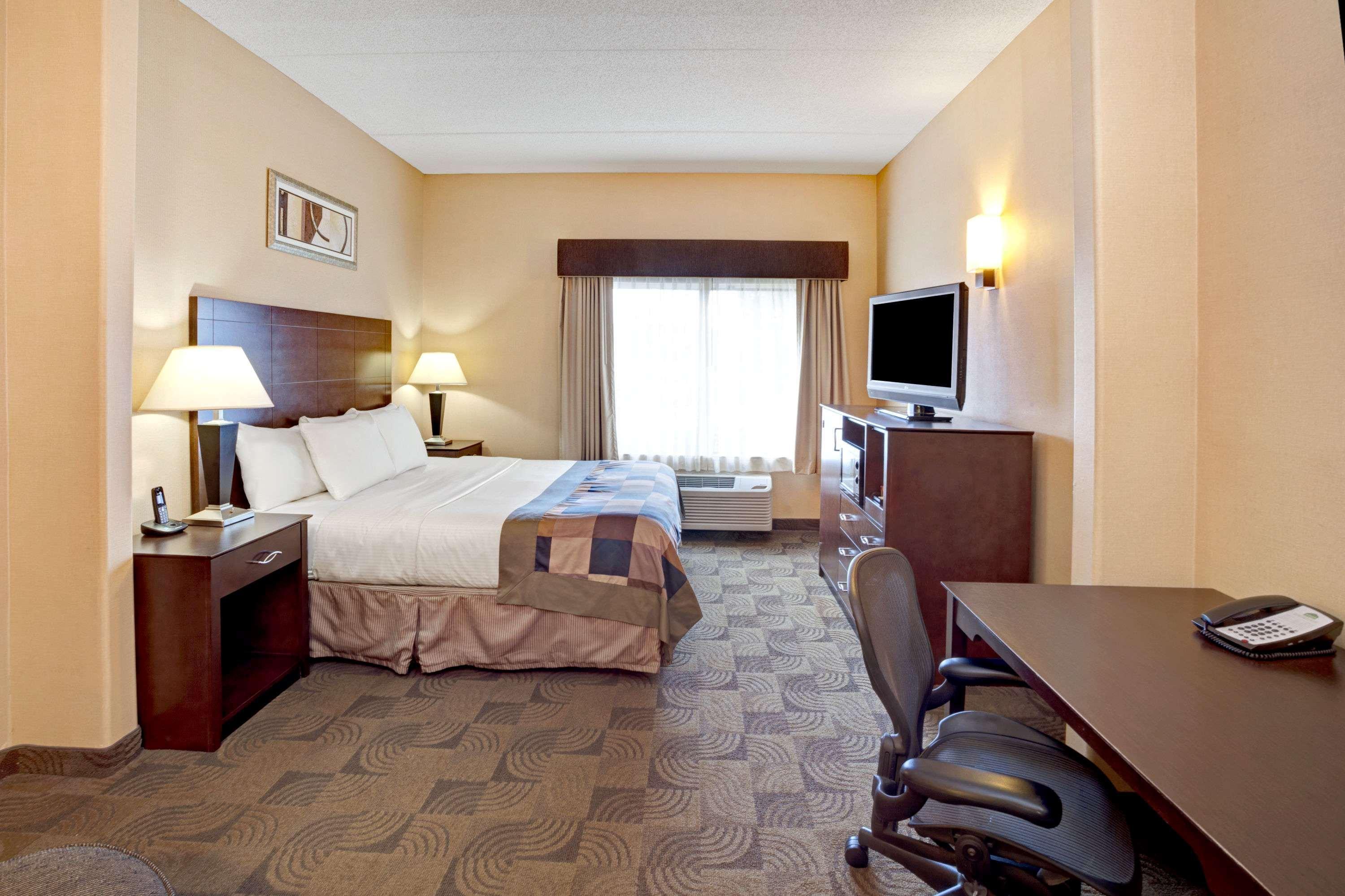 Wingate By Wyndham Tinley Park Hotel Exterior photo