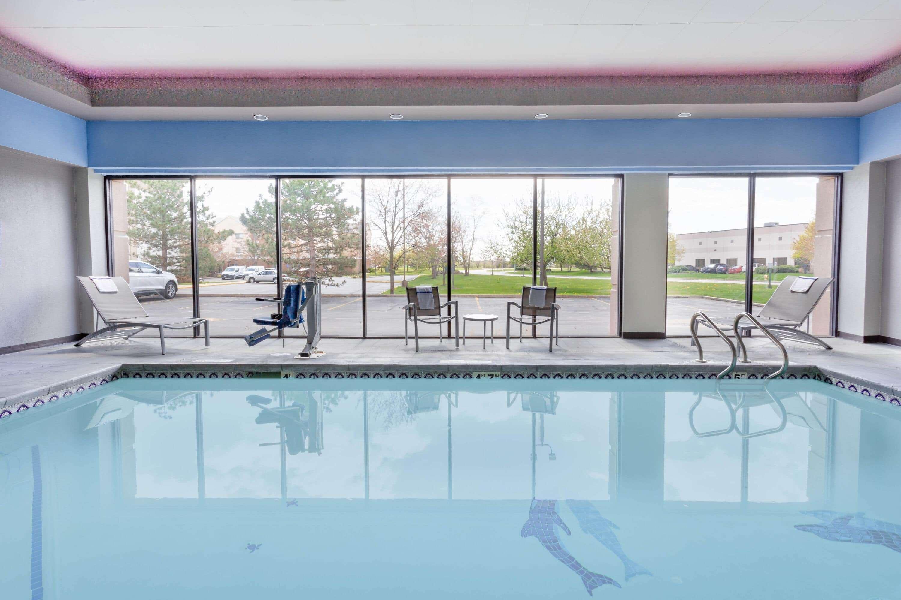 Wingate By Wyndham Tinley Park Hotel Exterior photo