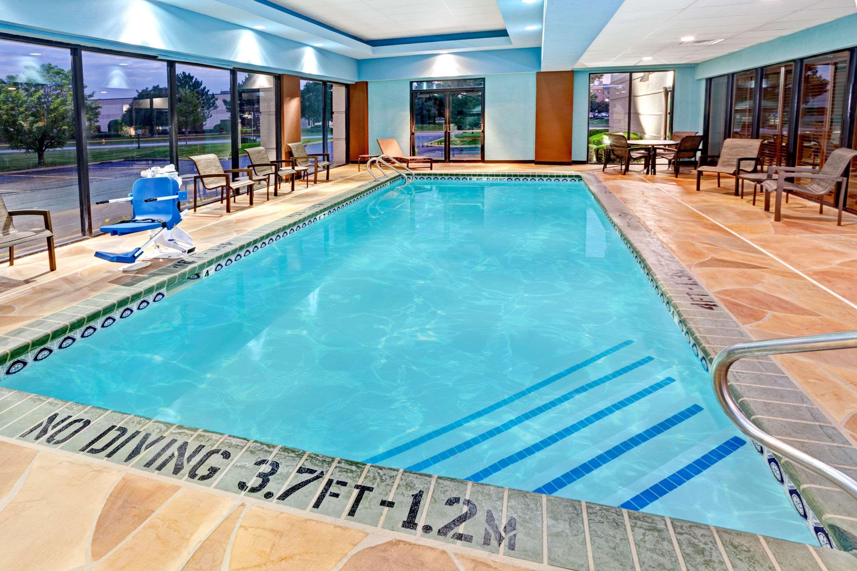 Wingate By Wyndham Tinley Park Hotel Exterior photo