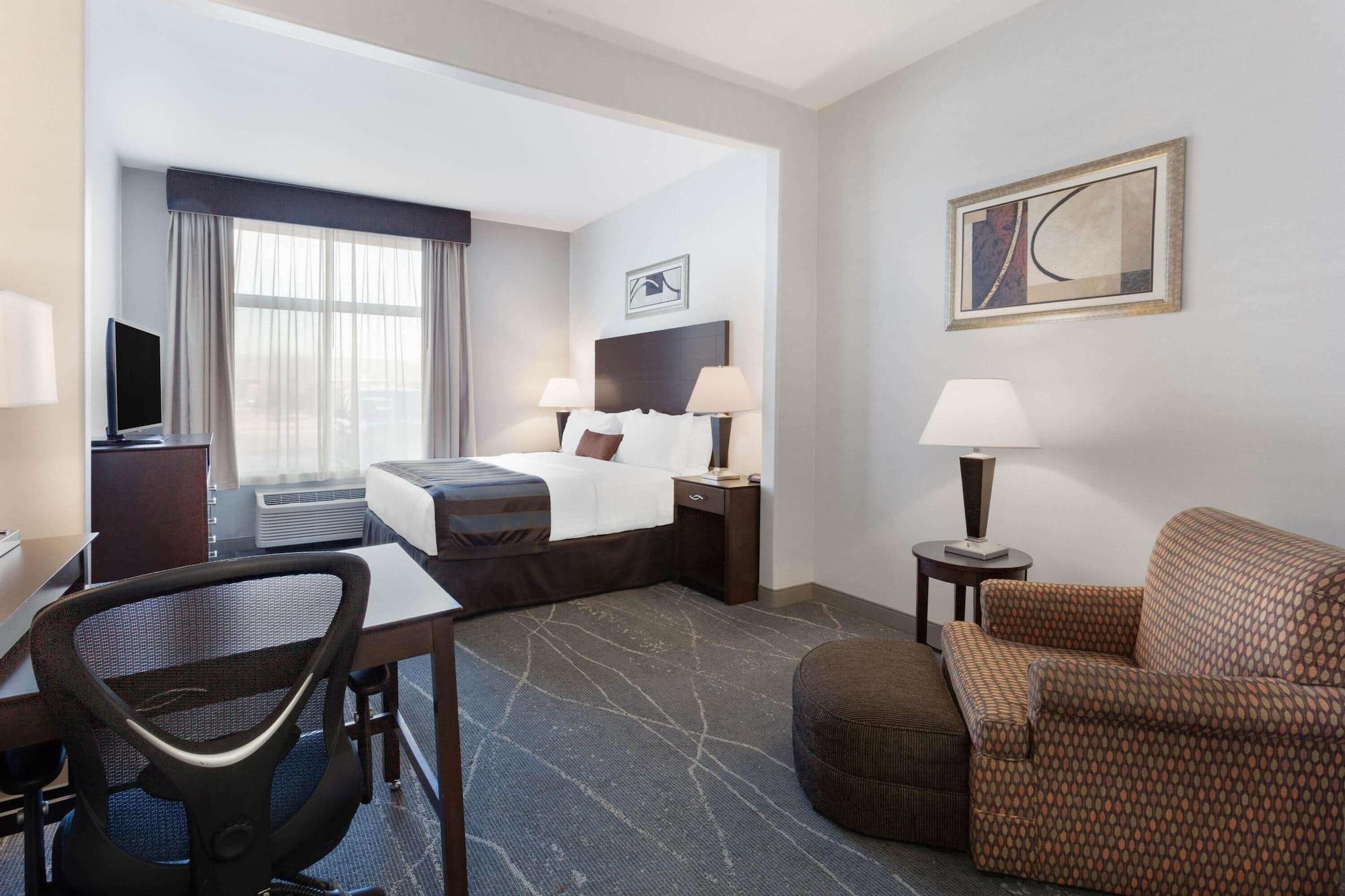 Wingate By Wyndham Tinley Park Hotel Exterior photo