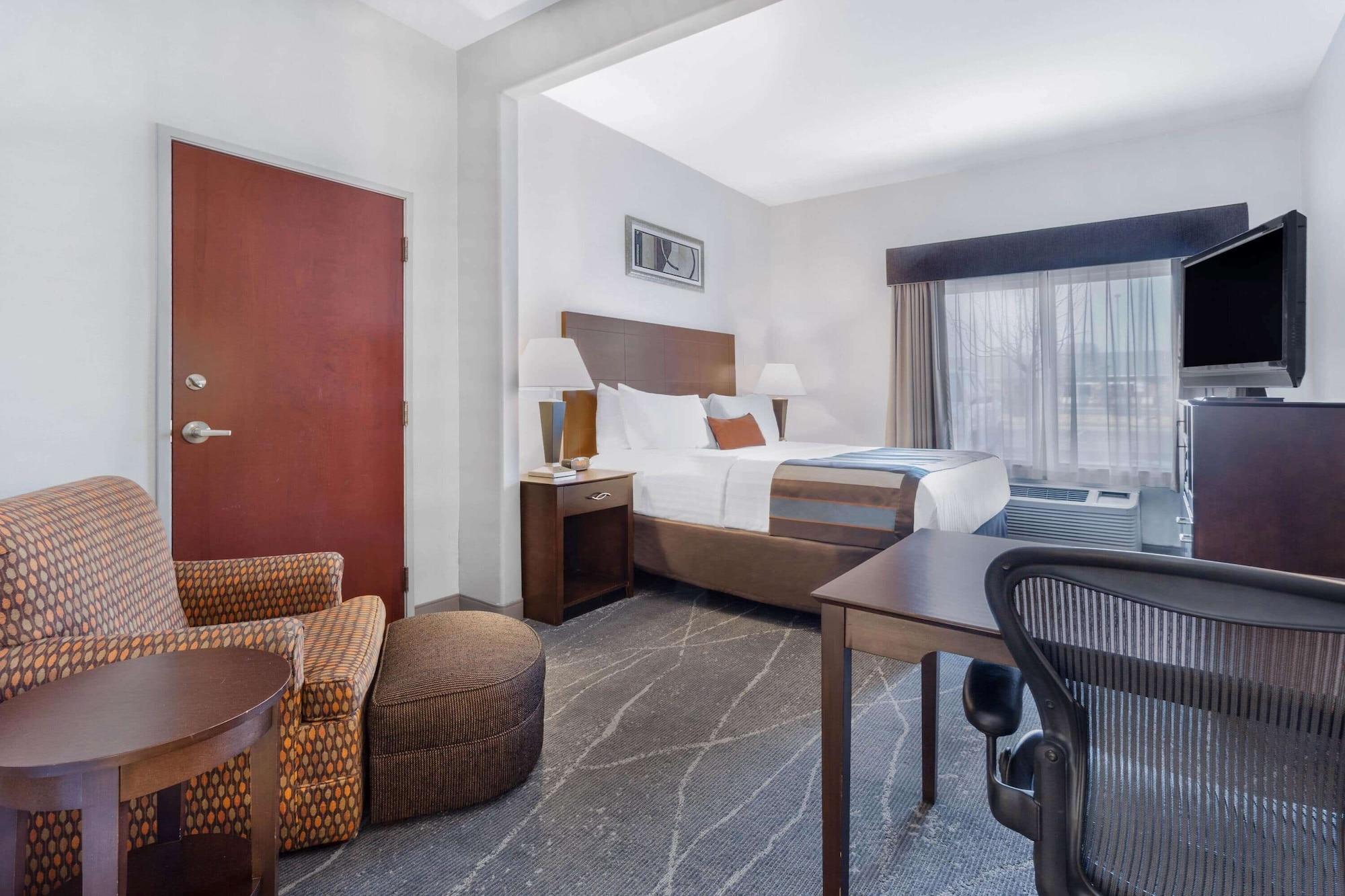 Wingate By Wyndham Tinley Park Hotel Exterior photo