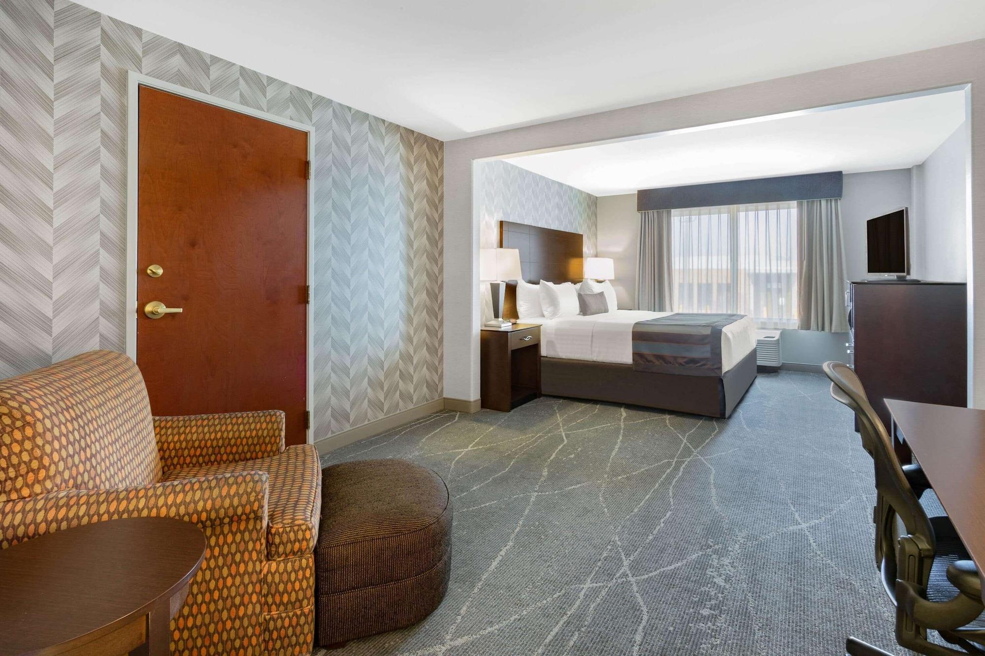 Wingate By Wyndham Tinley Park Hotel Exterior photo