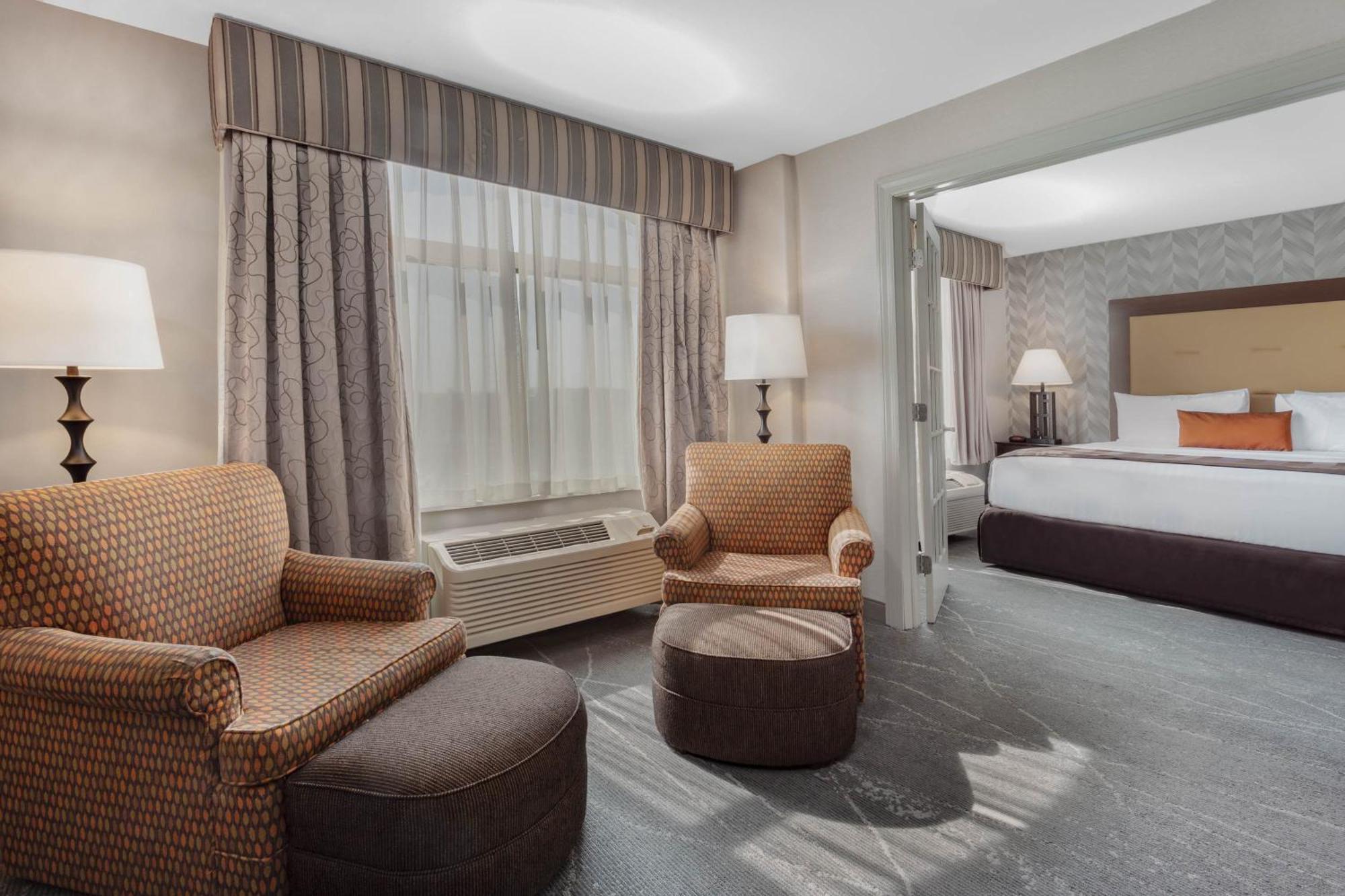 Wingate By Wyndham Tinley Park Hotel Exterior photo